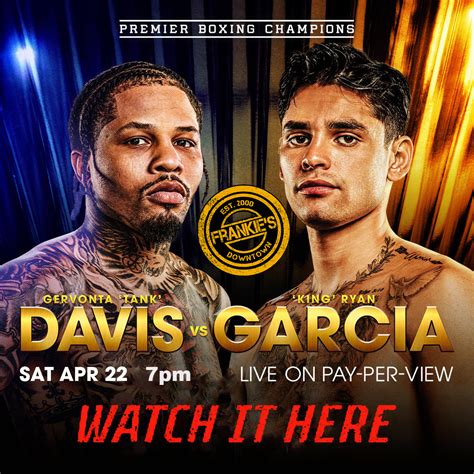 davis vs garcia chanel|garcia vs davis schedule.